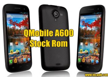 A600 Stock Rom