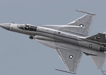 JF-17 Thunder Jets will Escort Jet of Crown Prince