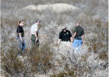 Mojave Desert