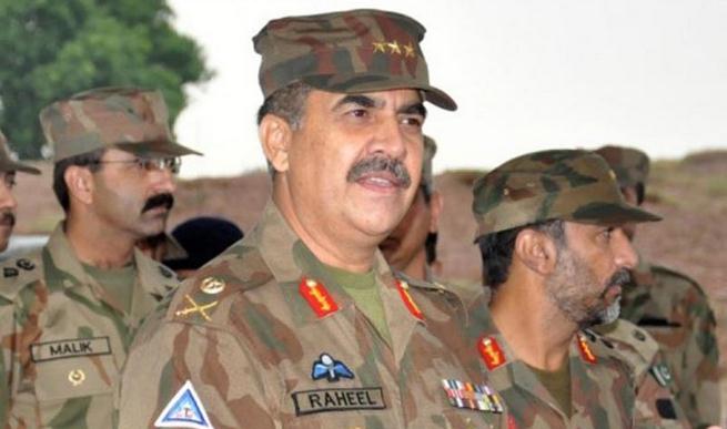 Raheel Sharif