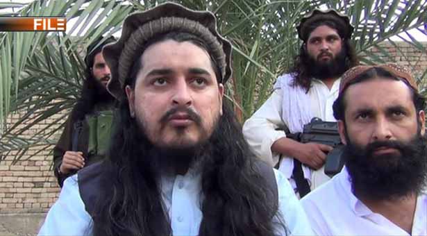 Hakimullah Mehsud