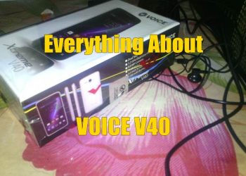 voice xtreme v40