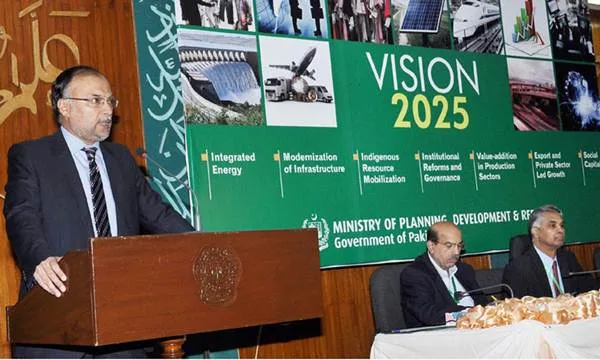 Vision Pakistan 2025