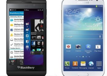 BlackBerry_Z10_vs_Samsung_Galaxy_S4