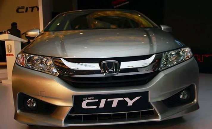 Honda City 2014