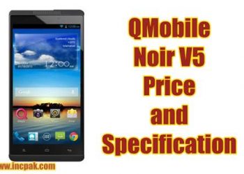 QMobile Noir V5