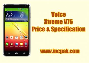 Voice Xtreme V75