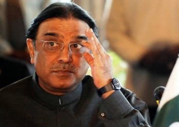 Asif Ali Zardari