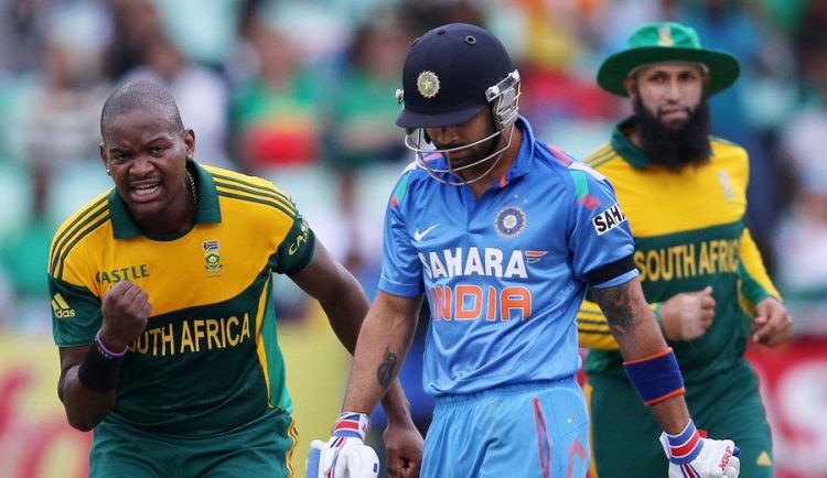 india vs south africa 2nd odi