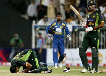 Pakistan vs Sri Lanka 1st ODI Highlights 18 December 2013