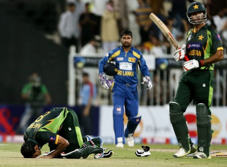 Pakistan vs Sri Lanka 1st ODI Highlights 18 December 2013