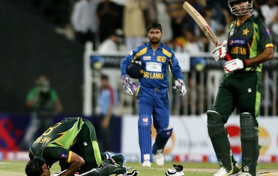 Pakistan vs Sri Lanka 1st ODI Highlights 18 December 2013