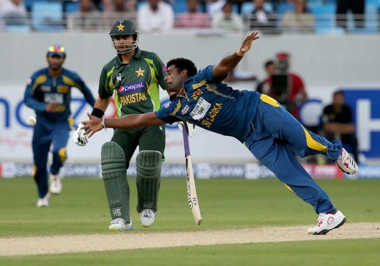 pakistan vs sri lanka 2nd odi highlights