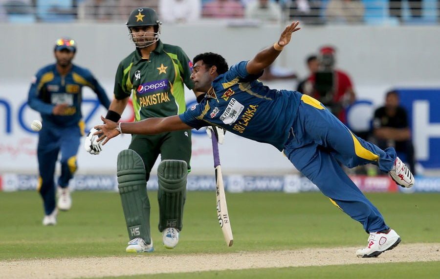 pakistan vs sri lanka 2nd odi highlights