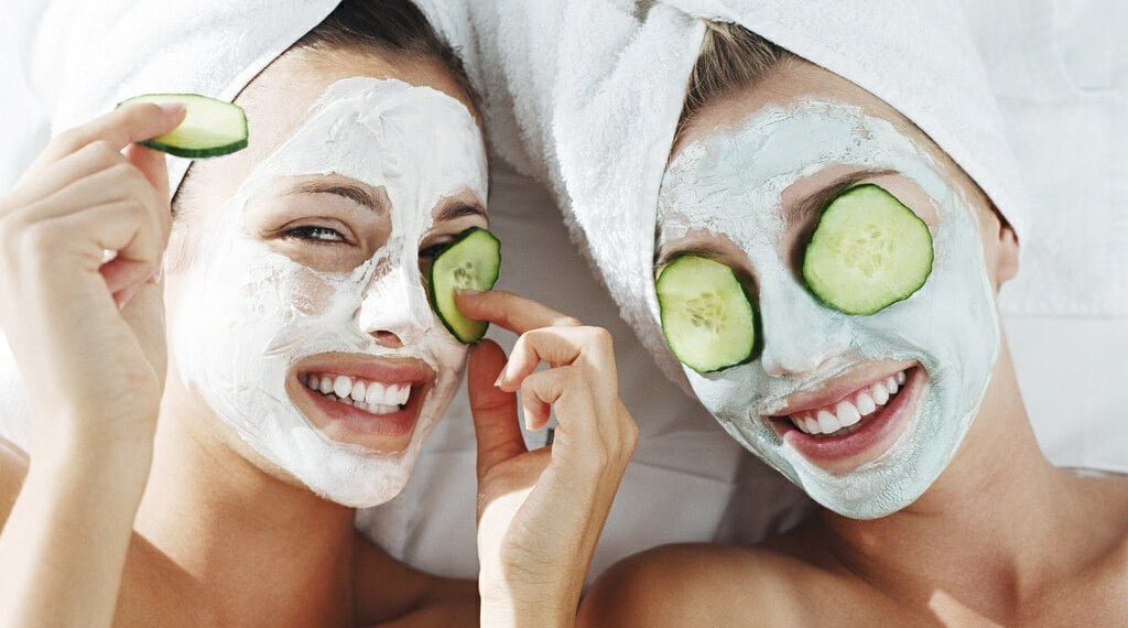 Easy DIY Face Masks For Glowing Skin