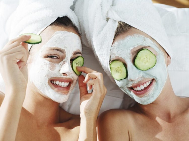 Easy DIY Face Masks For Glowing Skin