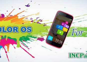 Color Os for Qmobile Noir A900