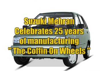 Suzuki Mehran