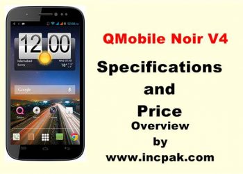 QMobile Noir V4