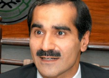 Saad Rafique