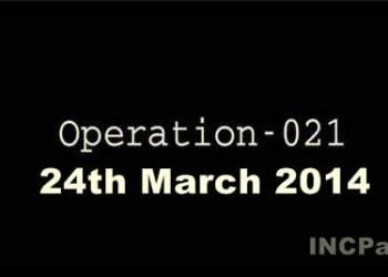 Operation 021