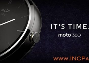 Motorola's Moto 360