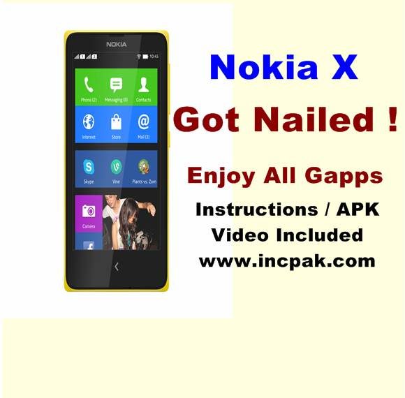 Nokia X