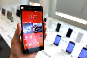 sony xperia z2