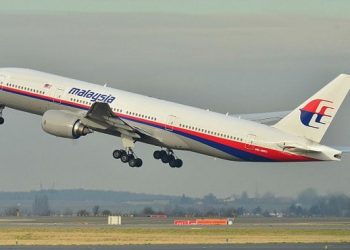 Flight MH370