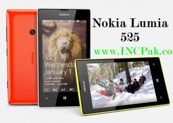 Nokia Lumia 525