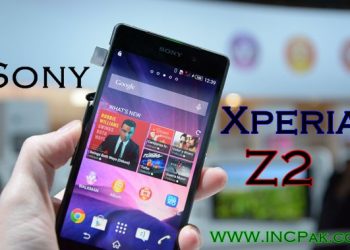 sony xperia z2