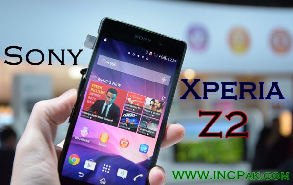 sony xperia z2