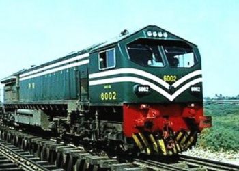 Pakistan Railways