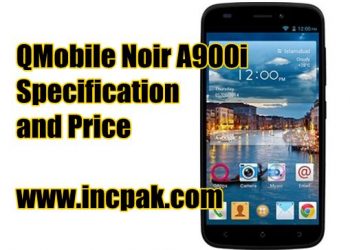 QMobile Noir A900i