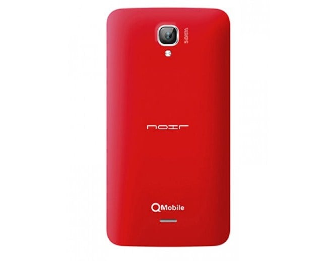 QMobile Noir i5