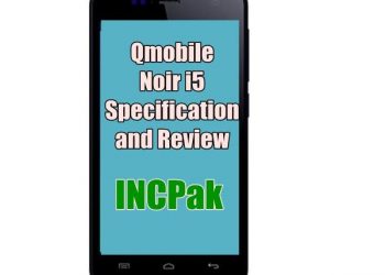 Qmobile Noir i5