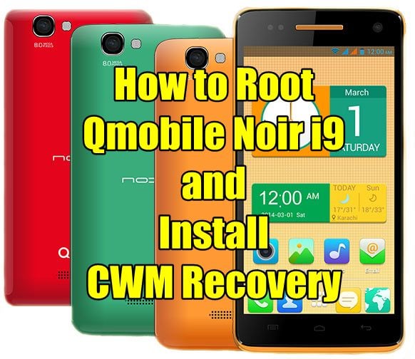 QMobile Noir i9