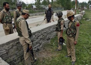 Grenade Attack in Jammu 18 injured: IoK