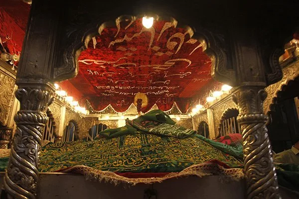 Lal Shahbaz Qalandar