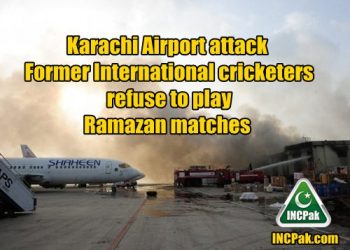 Karachi Airport attack