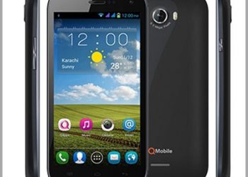 QMobile Noir A900i