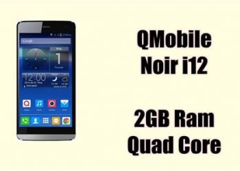 QMobile Noir i12