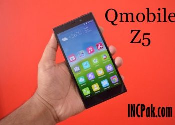 Qmobile Quatro Z5