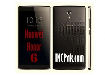 Huawei Honor 6