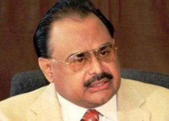 Altaf Hussain