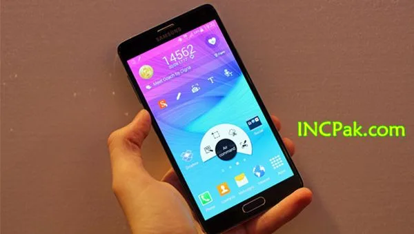 Samsung Galaxy Note 4