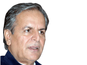 Javed Hashmi