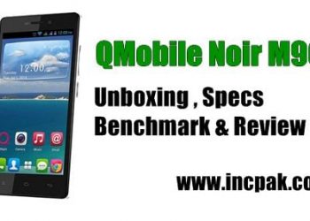 QMobile Noir M90