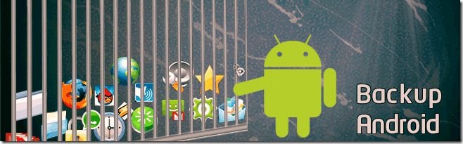 Android Firmware Backup