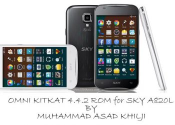 SKY A820L